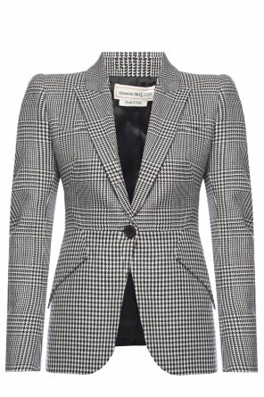Embroidered blazer, zdjęcie 1 Embroidered blazer od Alexander McQueen
